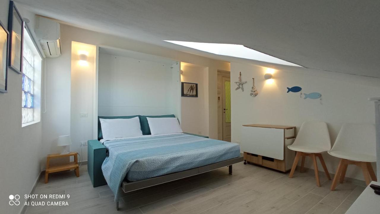 شقة Monolocale Mansarda A Porto Santo Stefano Argentario المظهر الخارجي الصورة